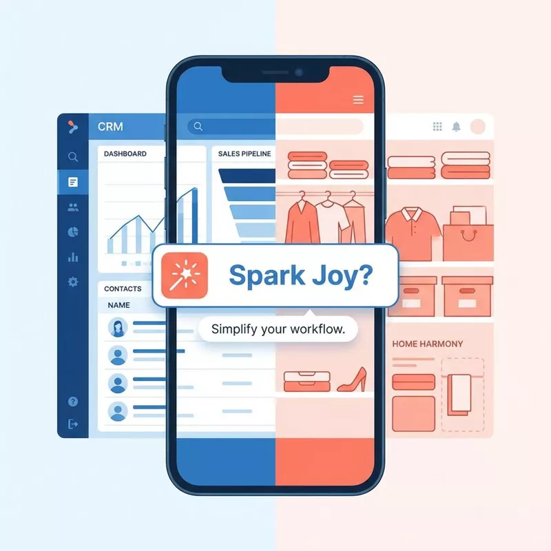 KonMari в 2026: актуален ли ещё метод Мари Кондо?