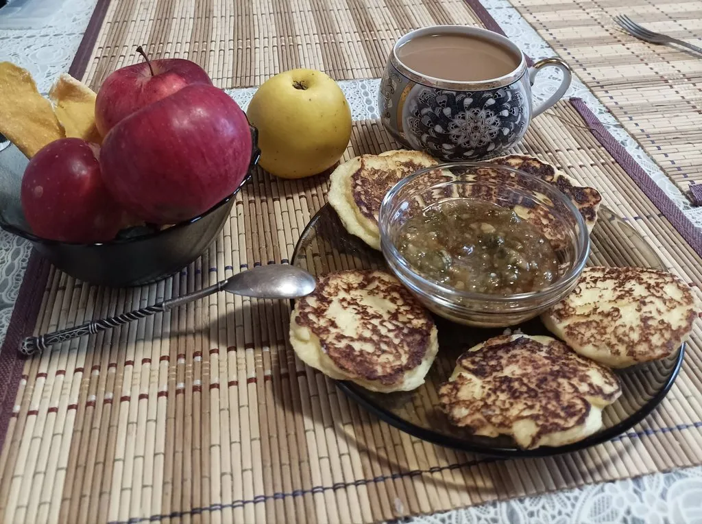 Кафе «У пани Сони»