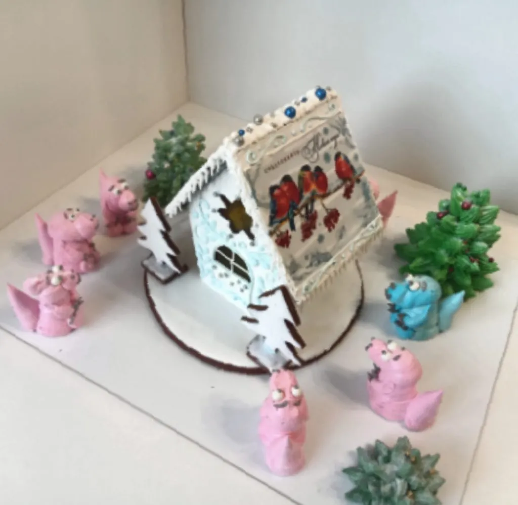 Зефирные букеты и композиции