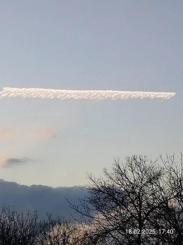 Такое разное небо