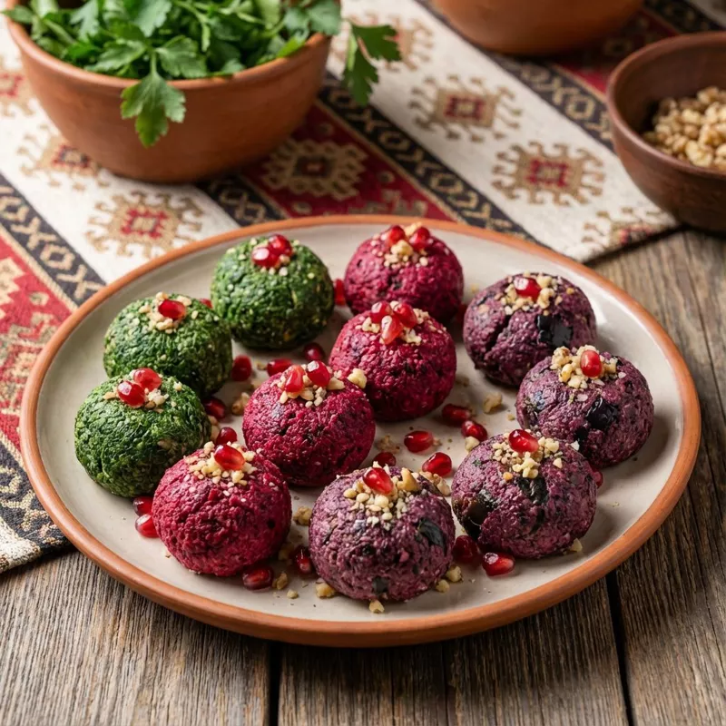 Кухня Грузии без хачапури и хинкали: редкие блюда, которые стоит попробовать