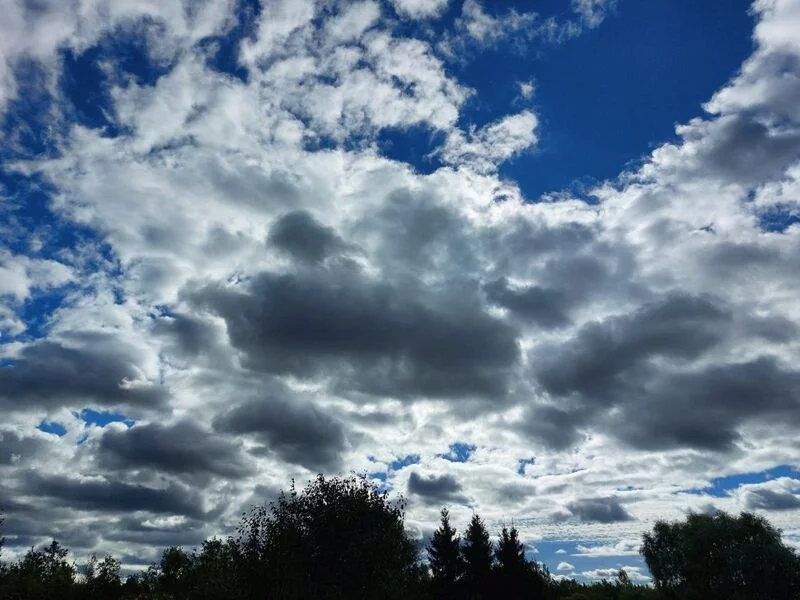 Такое разное небо