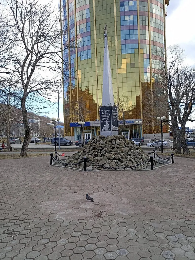 Камчатка - ты одна у нас такая! 