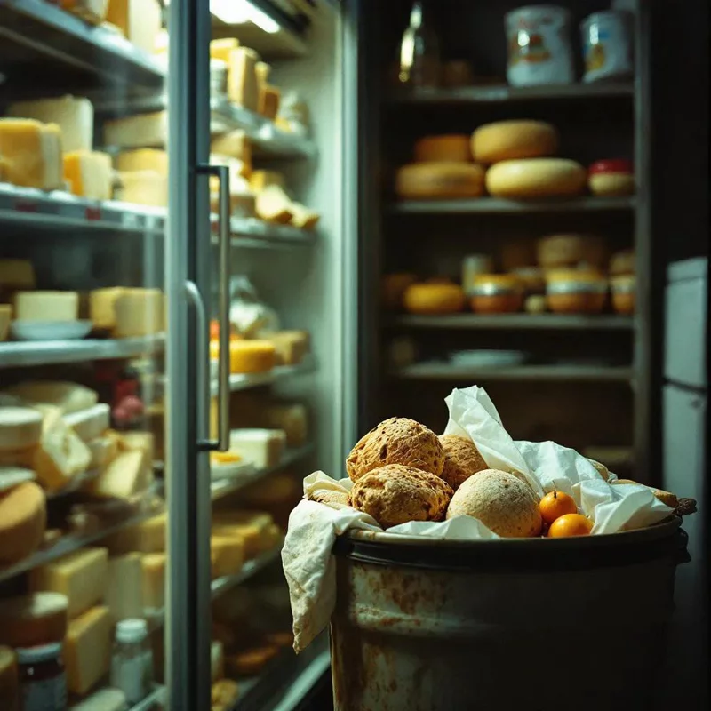 Как сохранить свежесть продуктов надолго