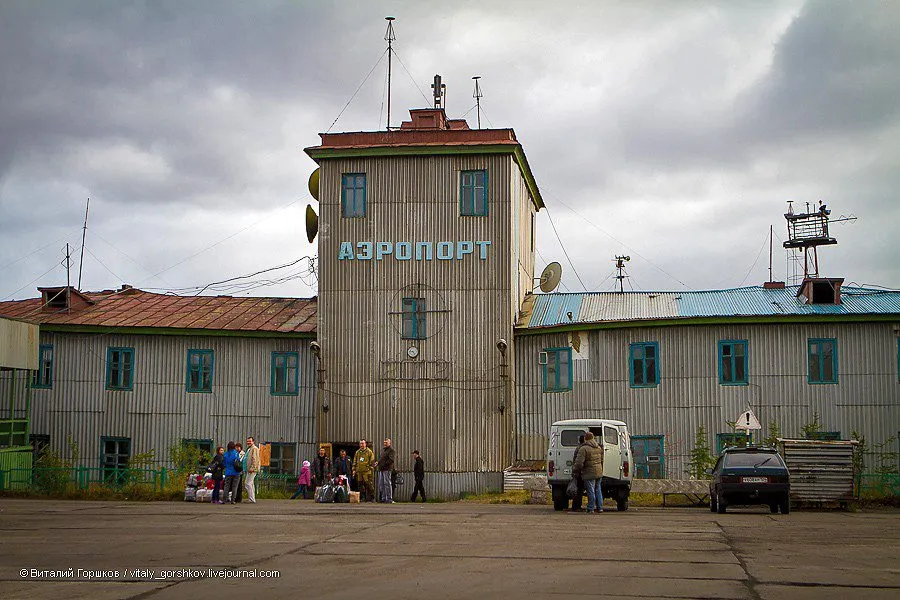 Путешествуйте по России!