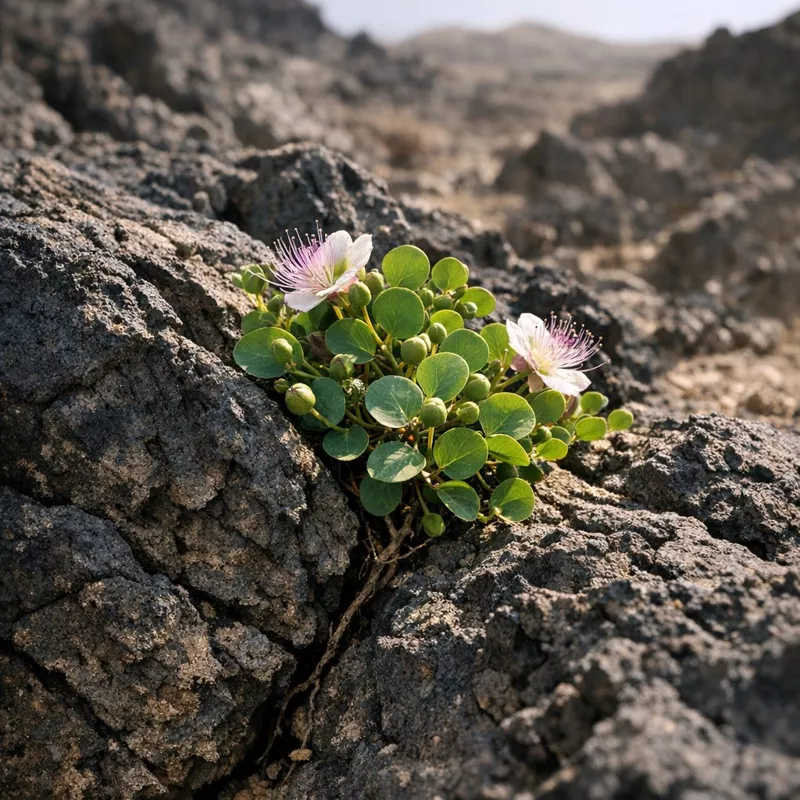 Каперс: бутон, переживший фараонов