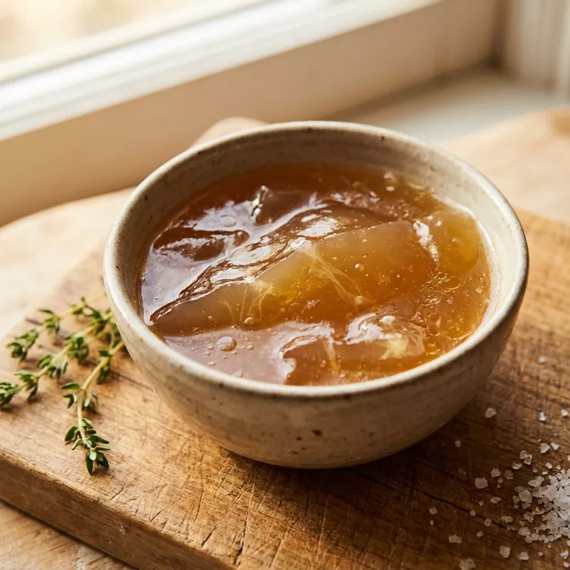 Приготовление костного и мясо-костного бульона (традиц. способ варки на плите)