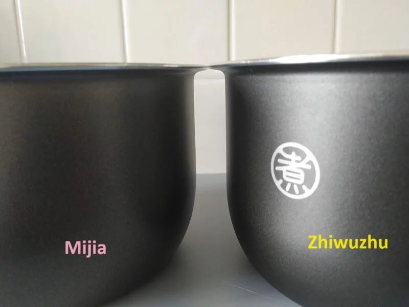 Умная МИНИ рисоварка Xiaomi MiJia Smart Rice Cooker 1,6 L (DFB201CM).