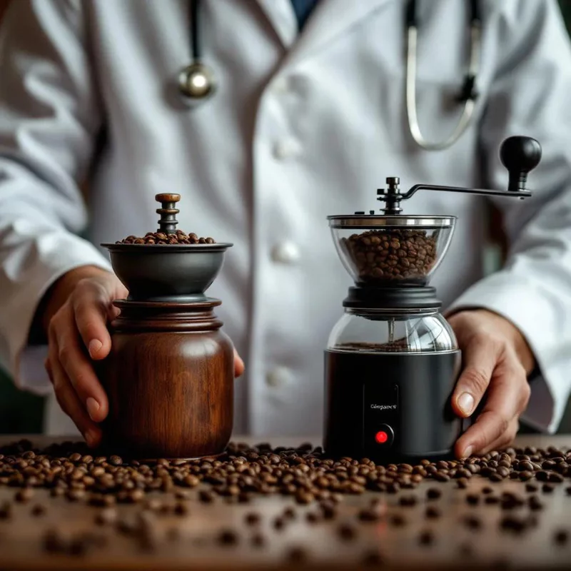 Доктор Шон О'Мара: как удалить вредные химикаты из кофейника