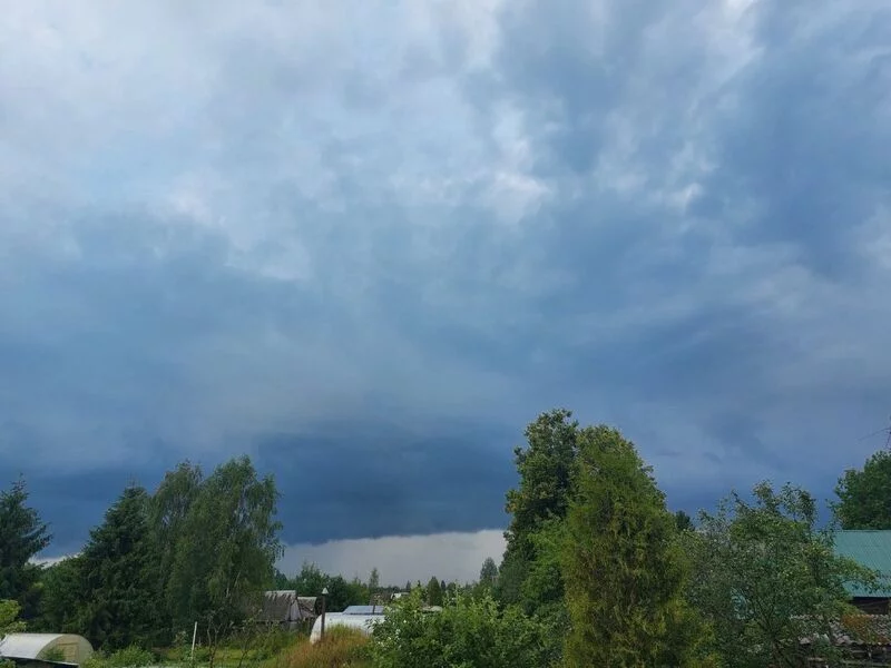 Такое разное небо