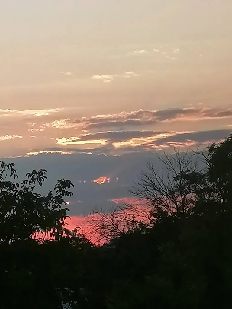 Такое разное небо