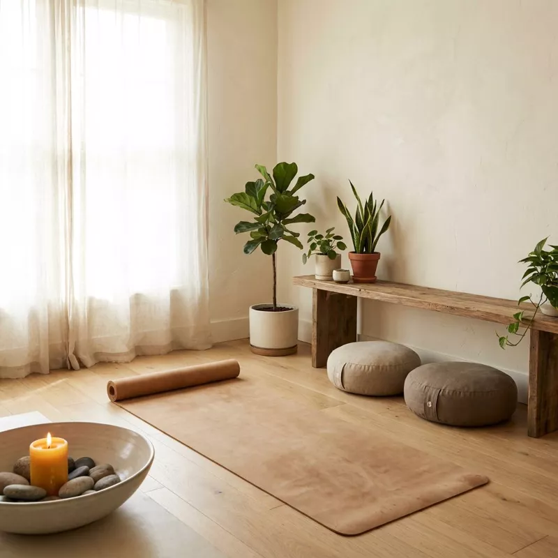 Комната для хобби — как выделить пространство для себя