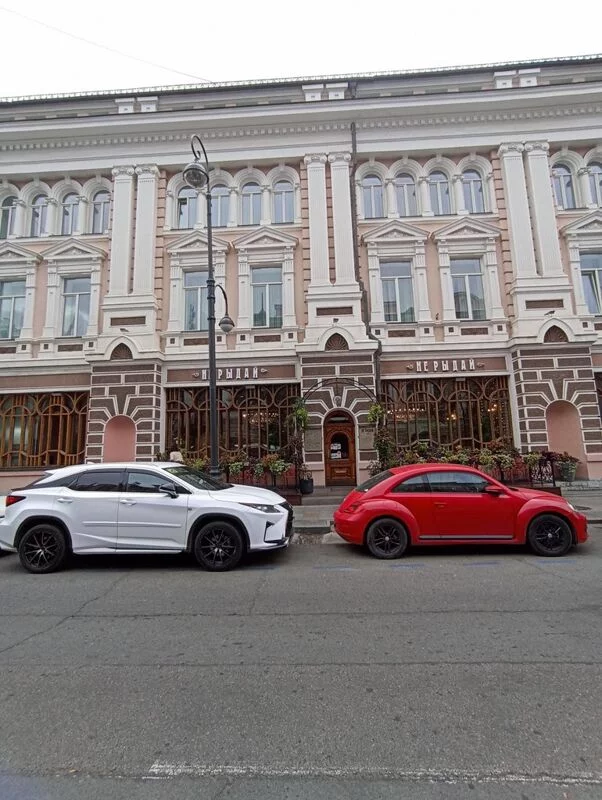 Владивосток - "золото" Дальнего Востока