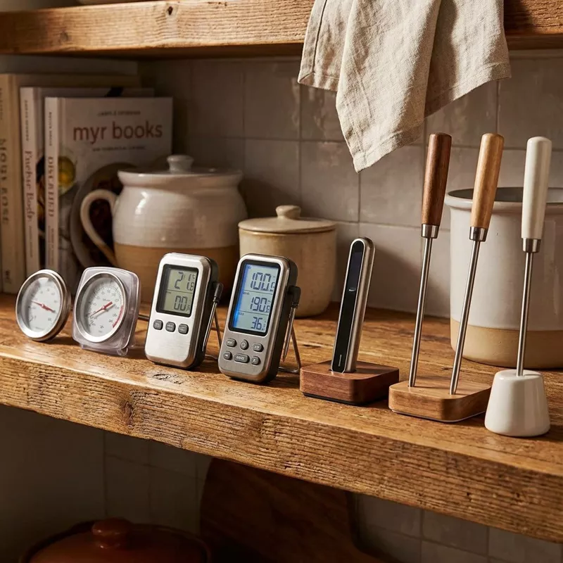 Термометр для мяса: почему это must-have каждого повара