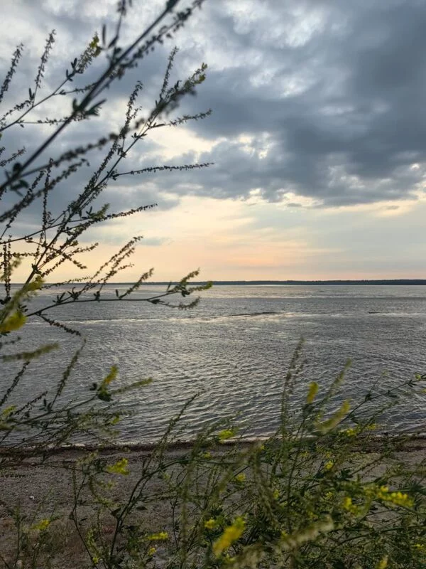 Такое разное небо