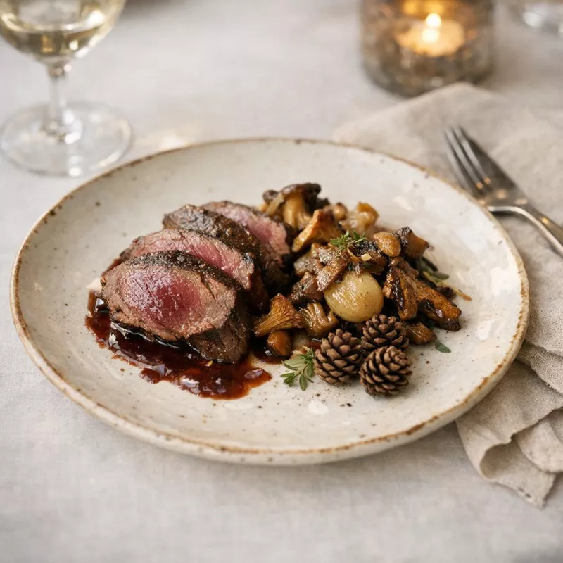 Сосновые шишки на кухне: от копчения до настоек