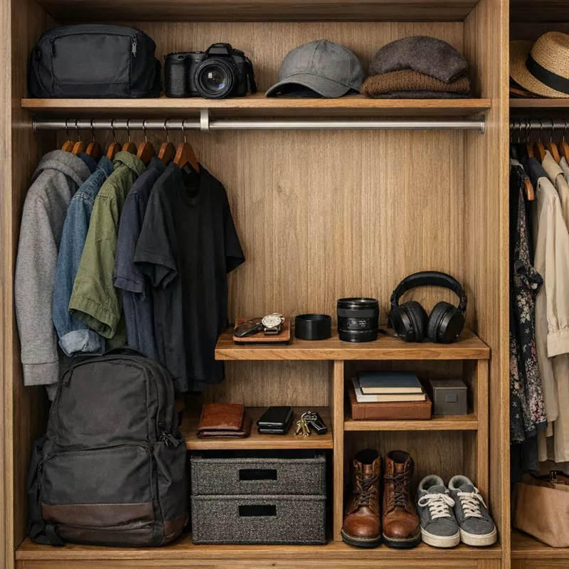 Declutter-марафон для пар: совместное расхламление