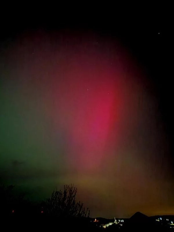 Такое разное небо