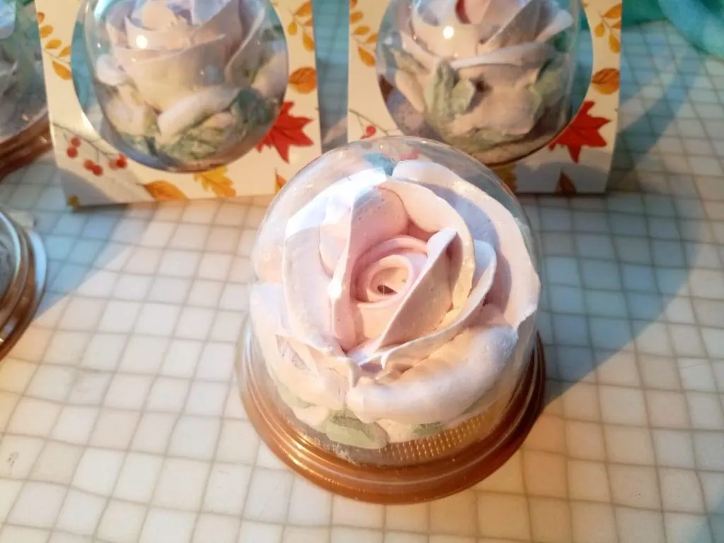 Зефирные букеты и композиции