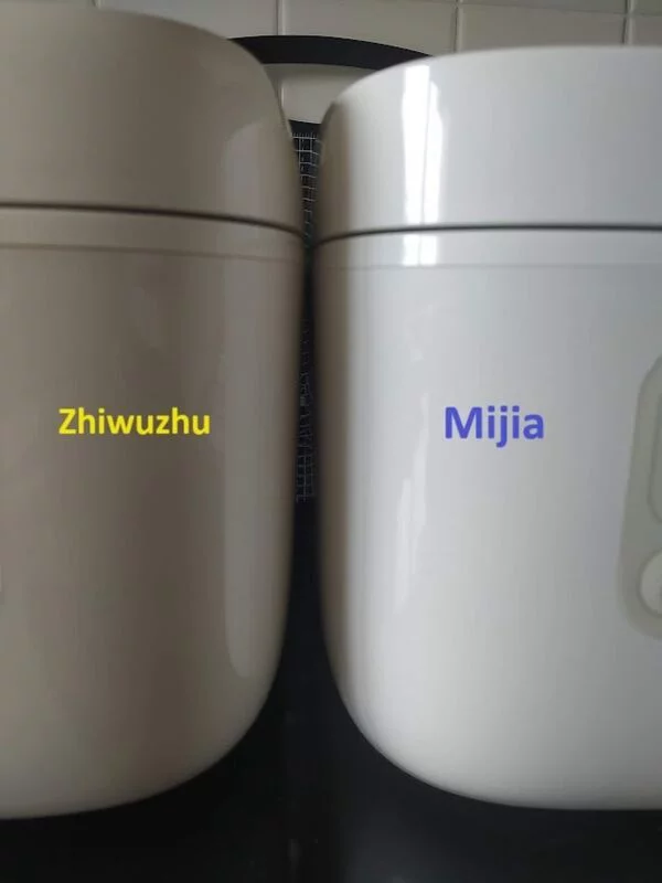 Умная МИНИ рисоварка Xiaomi MiJia Smart Rice Cooker 1,6 L (DFB201CM).
