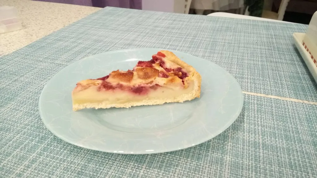 Цветаевский яблочный пирог