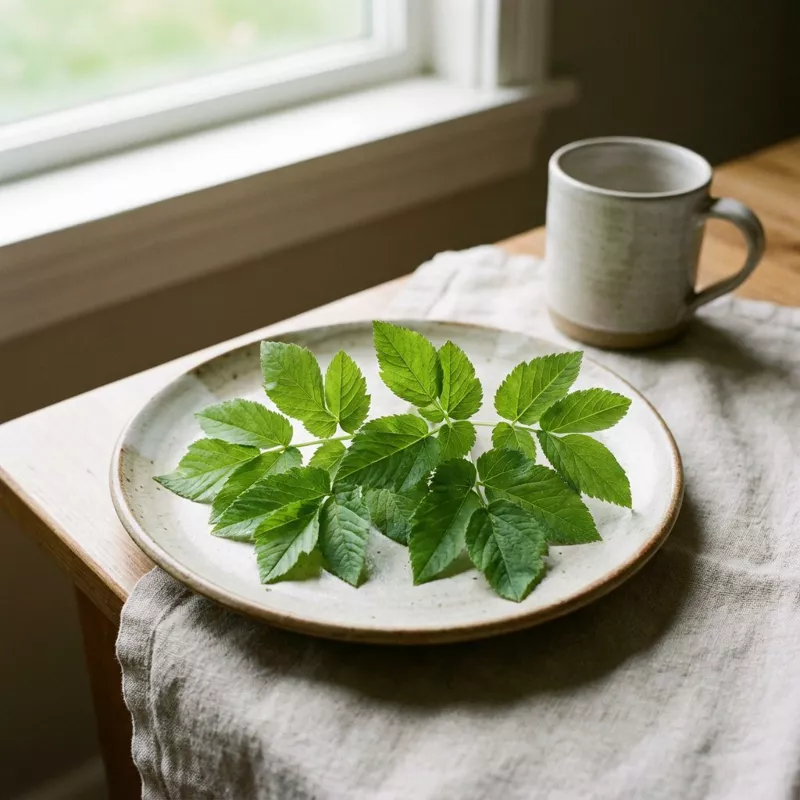 Инвазивная кухня: едим сорняки