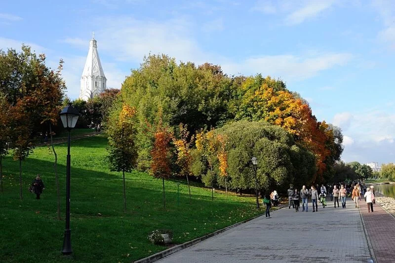 Коломенское