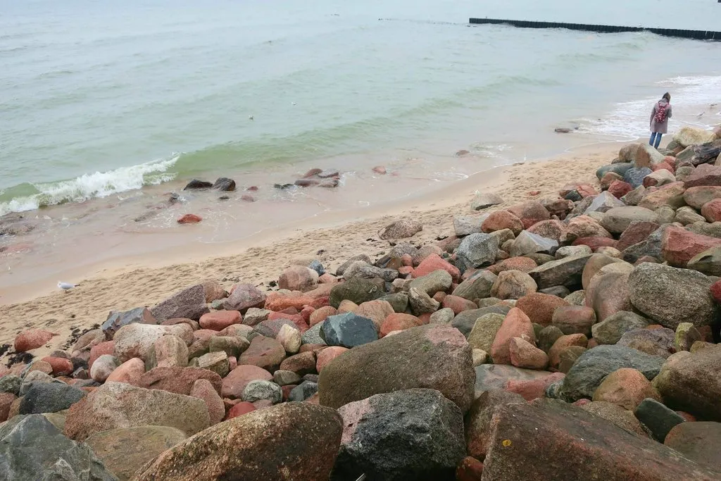 Ну здравствуй, Калининград! 35 лет спустя