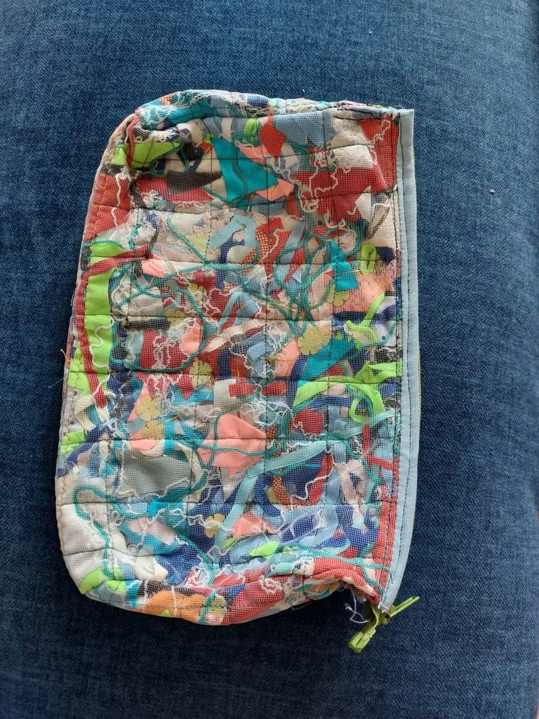 Рукоделие моей мамы