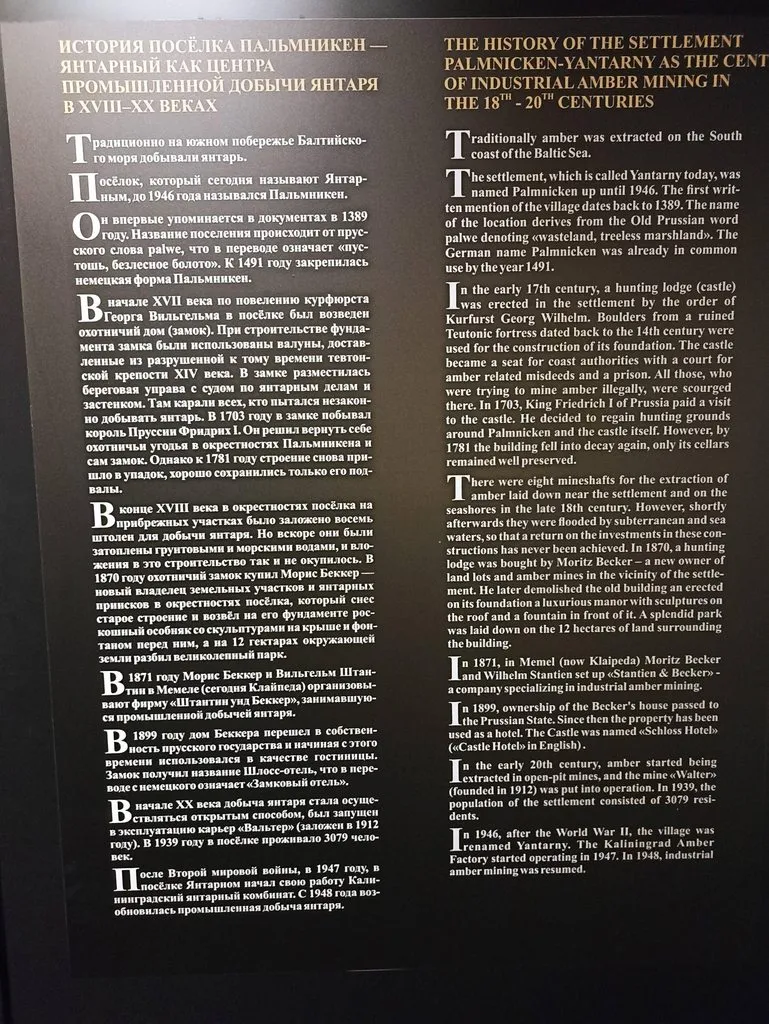 Калининградская область (не только море и янтарь) 