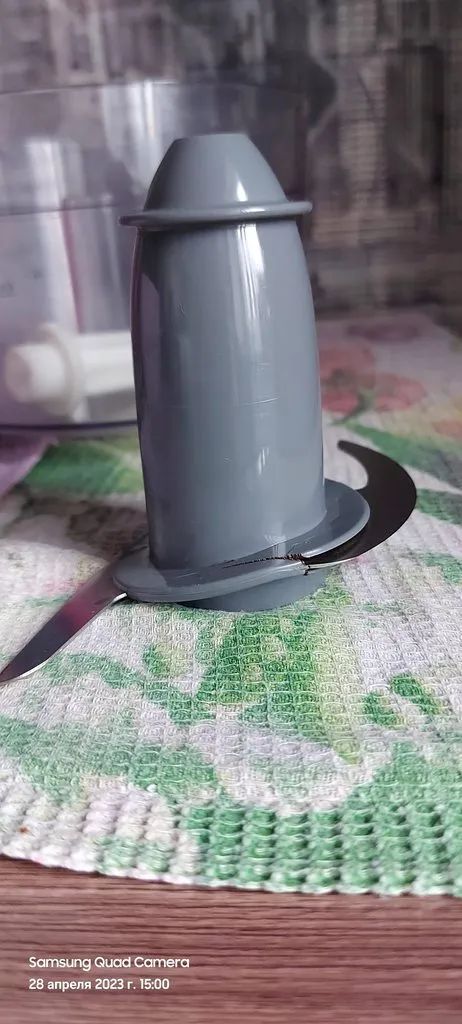 Kenwood prospero или Малыш Кеша