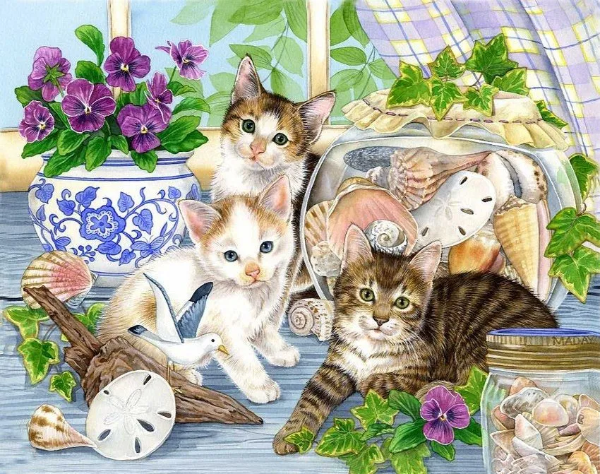 Кафе «У пани Сони»