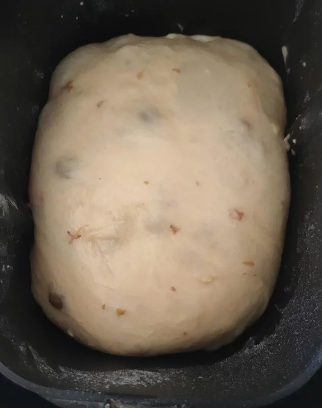 Кулич, рецепт для хлебопечки панасоник