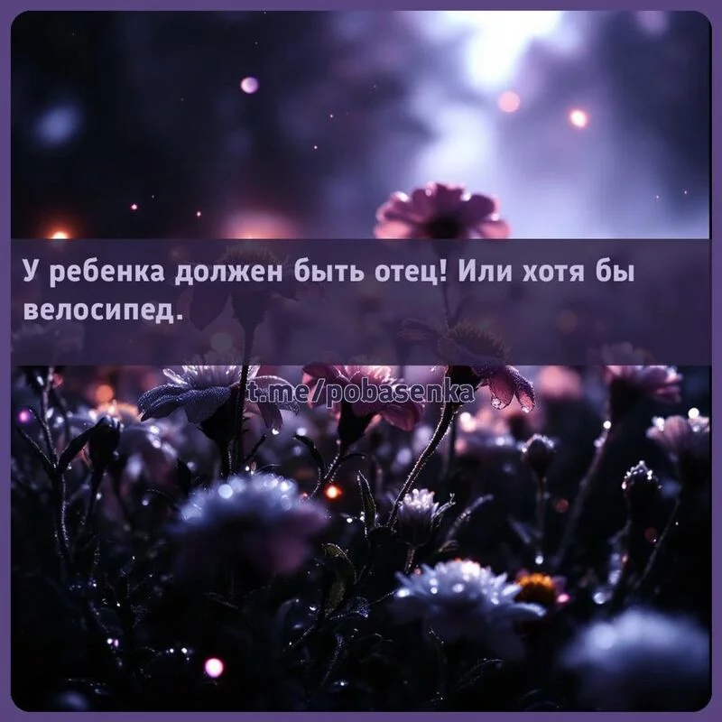 «У ребенка должен быть отец! Или хотя бы...» height="550" width="550"