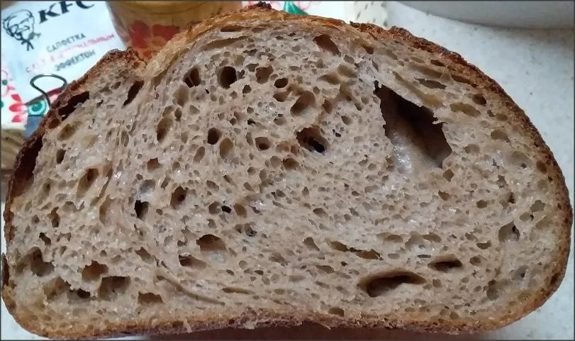 Помогите, с хлебом ничего не получается!!! (скорая помощь)