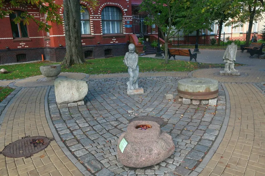 И снова, через год, встречай, Калининград!