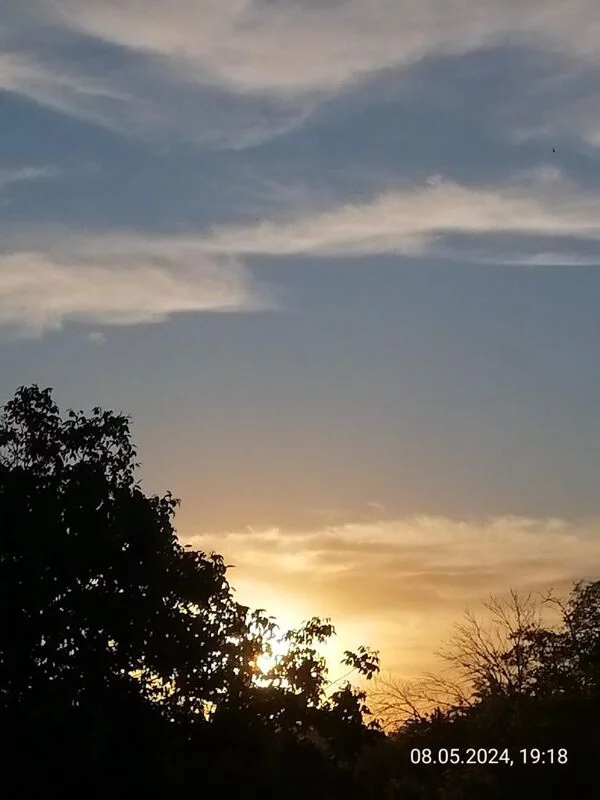 Такое разное небо