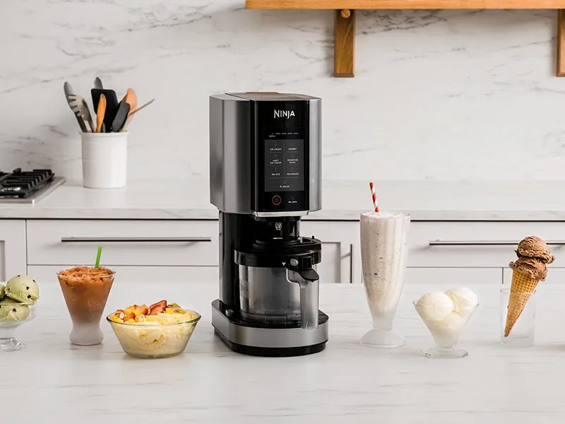 Мороженица Ninja Ice Cream Maker NC300UK