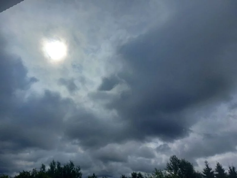 Такое разное небо