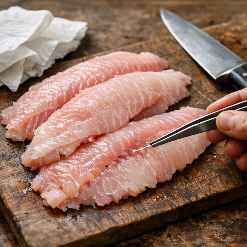 Балык из рыбы в домашних условиях