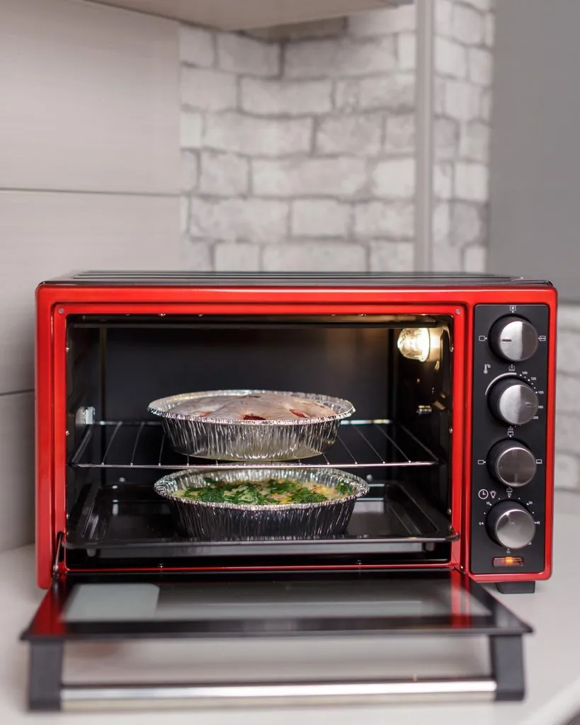 Мини-печь GFGRIL GFO-32BR