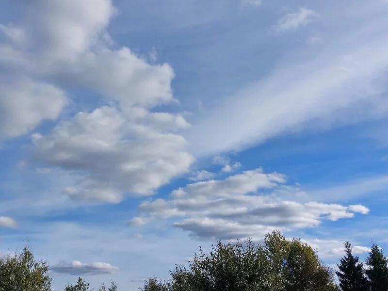 Такое разное небо