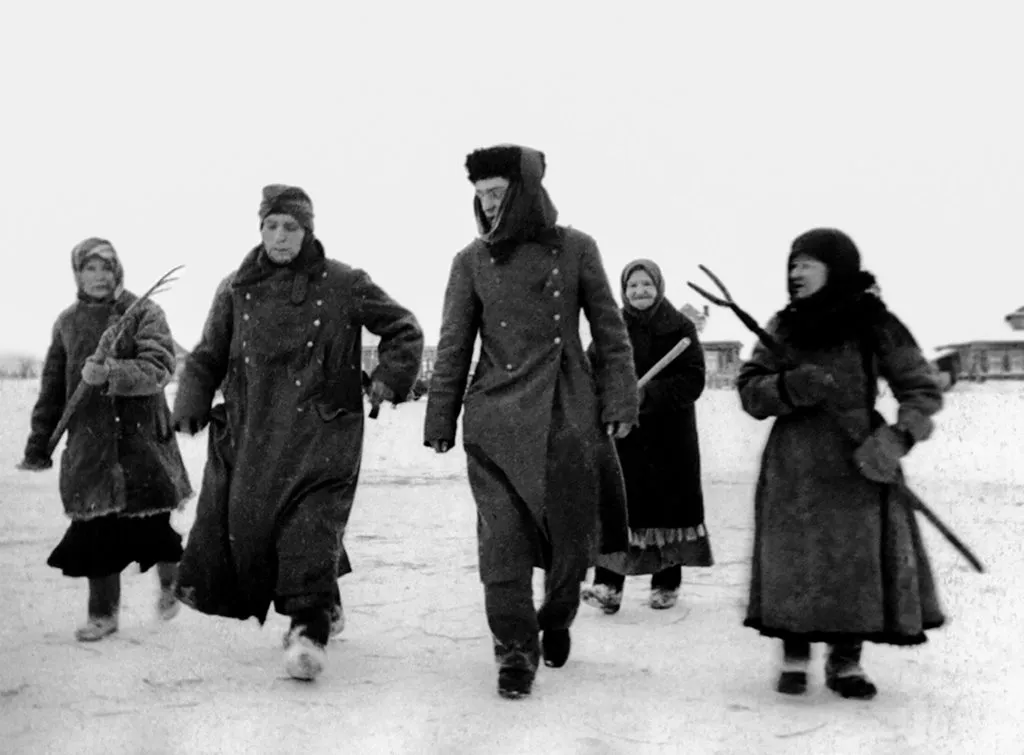 Запечатленная история