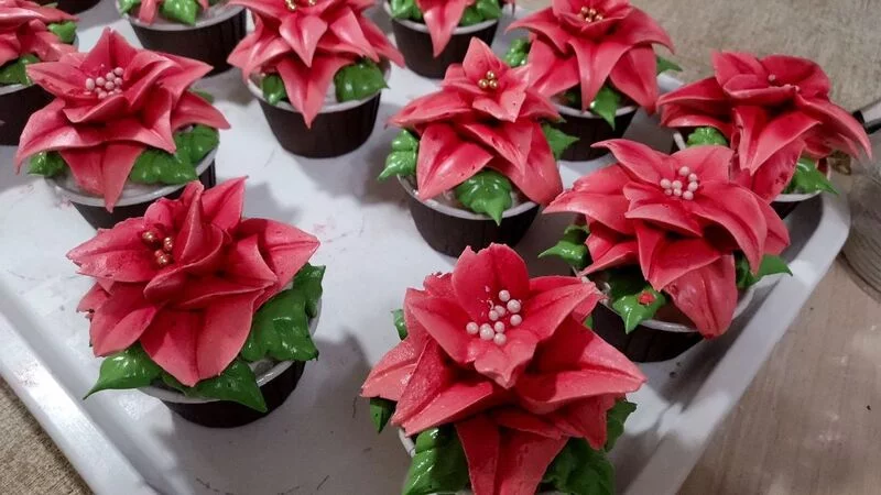 Зефирные букеты и композиции