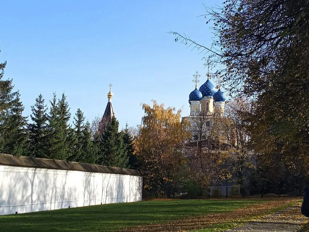 Коломенское