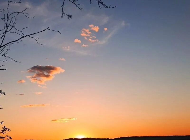 Такое разное небо