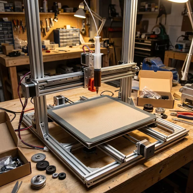 3D-печать шоколада: игрушка или рабочий инструмент