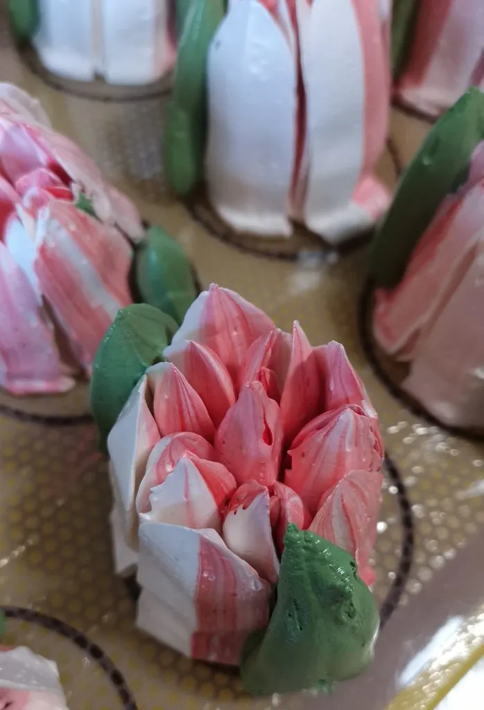 Зефирные букеты и композиции