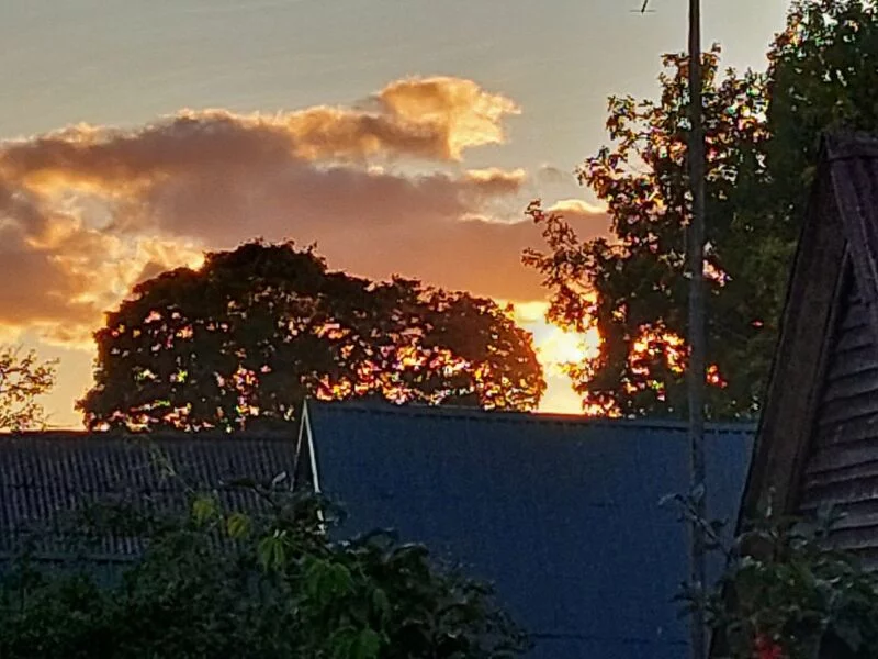 Такое разное небо