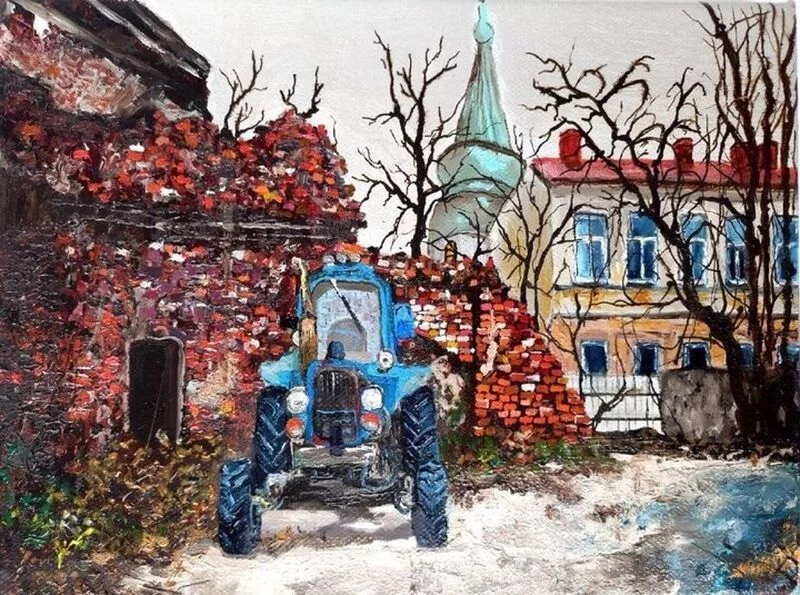 Арт галерея
